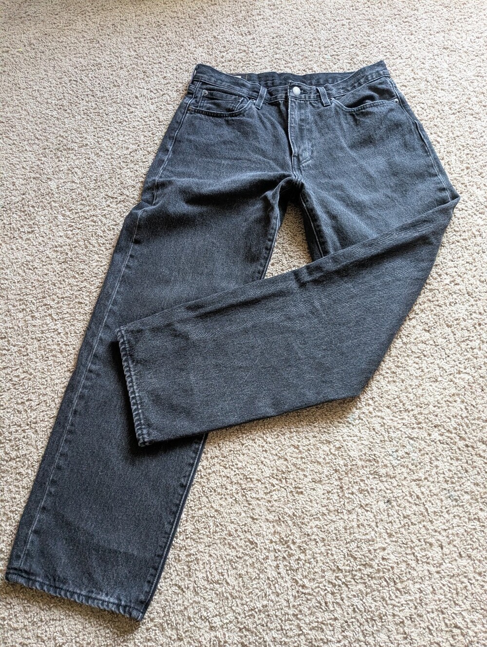 Levi's 568 Loose Straight Jeans